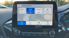 Ford Fiesta 1.0 EcoBoost Hybrid mHEV 125 Active 5dr Petrol Hatchback